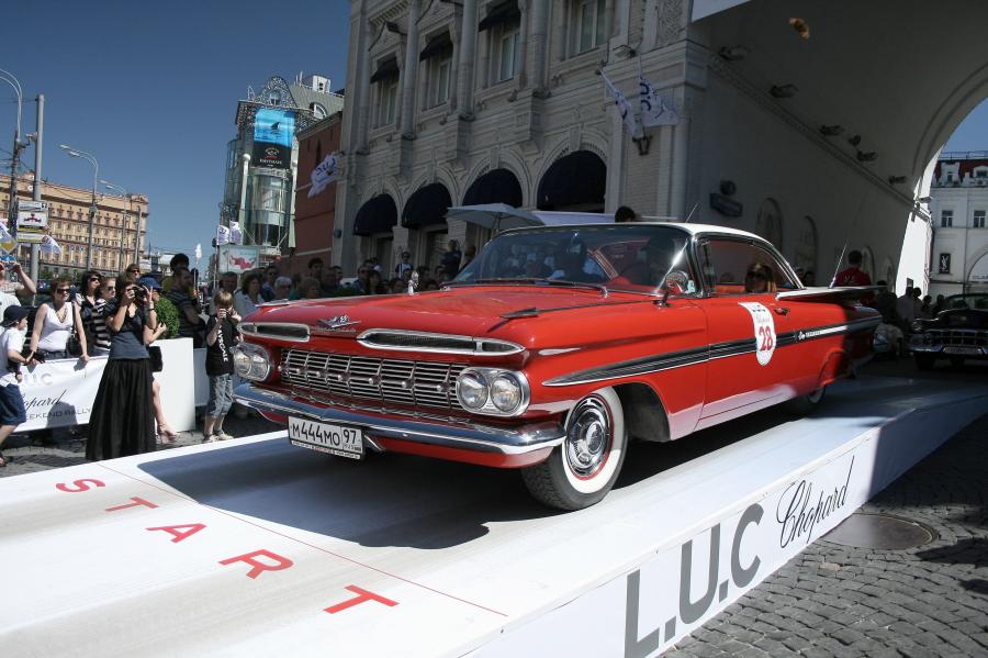 Chevrolet Impala 1959 года  (фото 2 из 18)